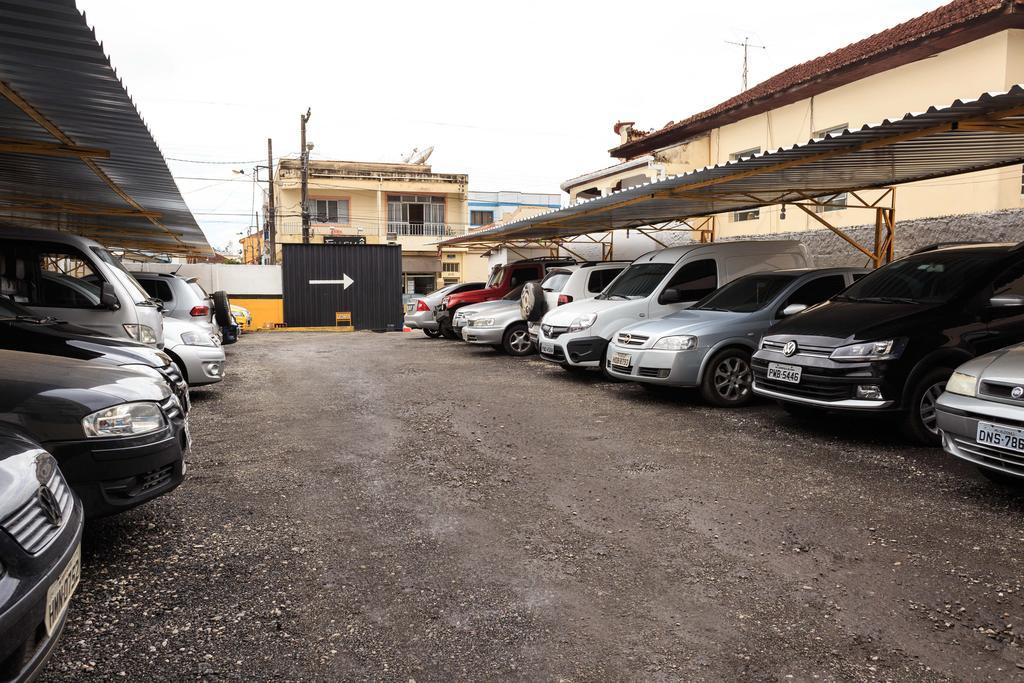 Hotel Ferraz Pouso Alegre Exterior foto