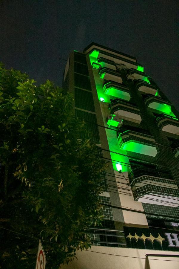 Hotel Ferraz Pouso Alegre Exterior foto